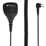Windporting Remote Speaker Microphone, IP57