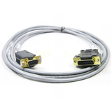 Motorola 3080369B72 9-Pin PC to RIB Computer Interface Cable