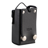 LCC-261H Leather case with belt loop (FNB-V134LI-UNI)