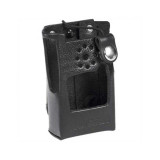 LCC-264H Leather case with belt loop (FNB-V134LI-UNI)