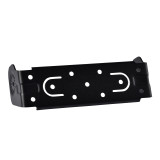 Low-Profile Mobile Radio Mounting Bracket Kit