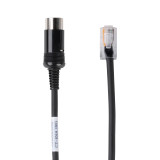 Vertex Standard CT-104A Radio Programming Interface Cable for FIF-12