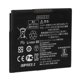 Motorola PMNN4545A - BATTERY PACK,BATT IMPRES2 LIION IP68 2500T