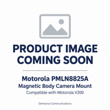 Motorola PMLN8825A Magnetic Body Camera Mount for V200