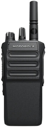 MOTOTRBO R7 VHF NKP GPS BT WIFI CAPABLE