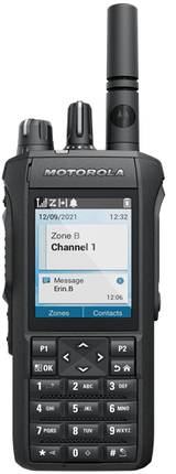 MOTOTRBO R7 UHF NKP GPS BT WIFI ENABLED