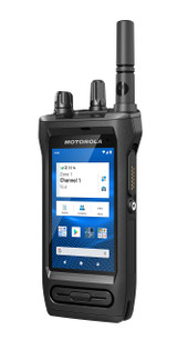 MOTOTRBO ION 400-512 4W LTE CBRS Bluetooth WiFi