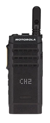 Motorola MOTOTRBO SL300 UHF 99-Channel Digital Portable Radio