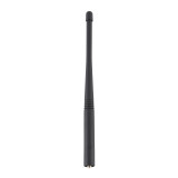 VHF Wideband Flexible Whip Antenna for XPR6000 Series (136–174 MHz, 21 cm) – FM Approved