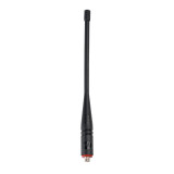 800 MHz Flexible Whip Antenna (806–870 MHz), FM/UL Approved