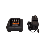 IMPRES 2 Single-Unit Desktop Charger with US Power Supply
