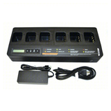 IMPRES 2 Six-Pocket Multi-Unit Charger with Battery Diagnostics – North America