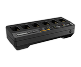 IMPRES 2 Six-Pocket Multi-Unit Charger for MOTOTRBO Ion – 120V US