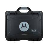 NANUK Protective Hard Case for Two MOTOTRBO Ion Radios and Accessories