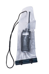 Universal Waterproof Radio Bag with Carrying Strap