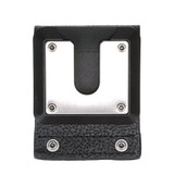 2.5-Inch Hard-Leather Replacement Swivel Belt Loop
