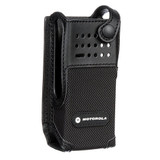 Nylon Carry Case with 3-Inch Fixed Belt Loop for XPR 7350 Non-Display Radios