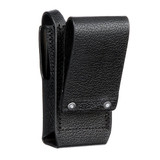 Hard-Leather Carry Case with 3-Inch Swivel Belt Loop for XPR 7350 Non-Display Radios