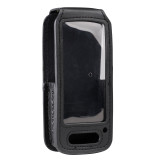 Soft-Leather Protective Carry Case with 1.5-Inch Swivel Clip for SL-Series Radios