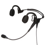IMPRES FM Intrinsically Safe Temple Transducer Headset