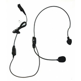 Mag One Breeze Ultra-Light Headset with Boom Microphone and PTT