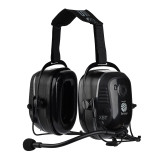 XBT Behind-the-Neck Bluetooth Headset with SENS Situational Awareness