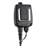 Tactical Push-to-Talk Interface Module for Bone-Conduction Headsets