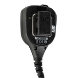 IMPRES Industrial Noise-Canceling Speaker Microphone with Threaded 3.5mm Jack – UL Approved