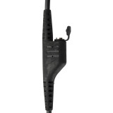 IMPRES Industrial Noise-Canceling Speaker Microphone with Threaded 3.5mm Jack – UL Approved