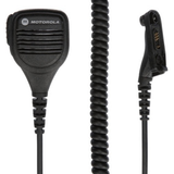 Submersible Windporting Remote Speaker Microphone – IP57 and UL Approved