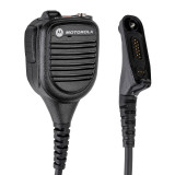 IMPRES Public Safety Microphone with 30-Inch Cable and 3.5mm Jack – FM Approved