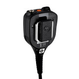 IMPRES Public Safety Microphone with 24-Inch Cable and 3.5mm Jack – FM Approved