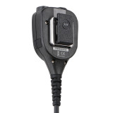 IMPRES Public Safety Microphone with 18-Inch Cable and 3.5mm Jack – FM Approved