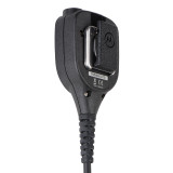 IMPRES Submersible Public Safety Microphone with 30-Inch Cable – FM Approved