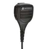 Compact Windporting Remote Speaker Microphone with 3.5 mm Jack – UL Approved