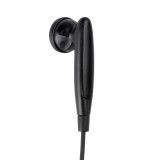 Operations Critical Wireless Earbud with 11.4-Inch Cable & In-Line Microphone