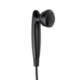 Operations Critical Wireless Earbud with 11.4-Inch Cable & In-Line Microphone