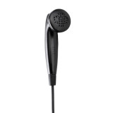 Operations Critical Wireless Earbud with 45.7-Inch Cable & In-Line Microphone