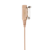 Wireless Neckloop Y-Adapter with In-Line Microphone & Retention Hook
