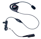 Mag One Lightweight Earset with Boom Microphone & PTT