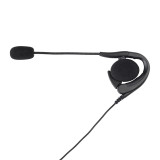 Mag One Lightweight Earset with Boom Microphone & PTT