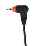 Swivel Earpiece with In-Line Microphone & PTT