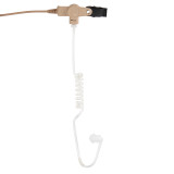 IMPRES 3-Wire Surveillance Kit with Translucent Tube – Beige