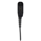 1-Wire Receive-Only Surveillance Earpiece – Black