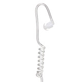 IMPRES 2-Wire Surveillance Kit with Translucent Tube – Black