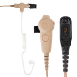 IMPRES 2-Wire Surveillance Kit with Translucent Tube – Beige