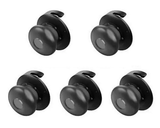Medium Earhook Replacement Eartips – Pack of 5