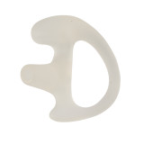 Small Custom Earpiece – Right Ear for Surveillance Kits