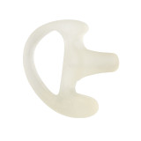 Small Custom Earpiece – Left Ear for Surveillance Kits