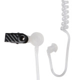 Surveillance Low Noise Kit with Rubber Eartip